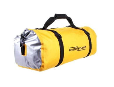  Overboard Classic suha vreča/torba, 60 L, rumena