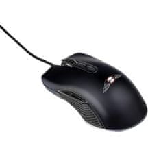Northix Gaming miška, RGB - 7200 DPI 
