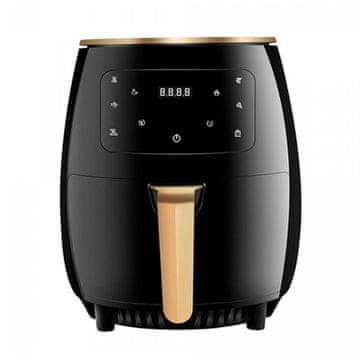 Northix Zračni cvrtnik, 4,5 L - 1400 W