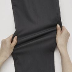 Cool Mango Moške elegantne elastične hlače, raztegljive udobne hlače za vse priložnosti - Stretchpants, M Regular