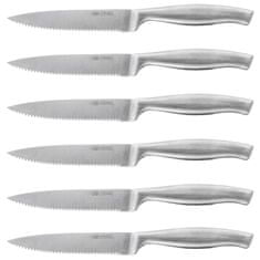 Northix 6x profesionalni noži za meso 