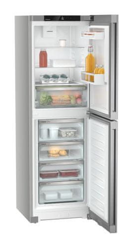 kombinirani hladilnik 