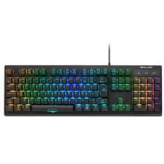 Sharkoon Skiller Mech SGK30 tipkovnica, USB, SL gravura - rabljeno