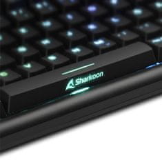 Sharkoon Skiller Mech SGK30 tipkovnica, USB, SL gravura