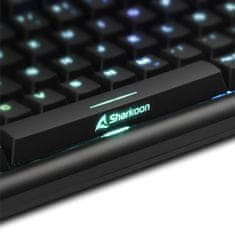 Sharkoon Skiller Mech SGK30 tipkovnica, USB, SL gravura - rabljeno