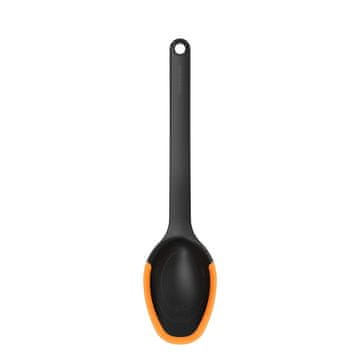 Fiskars Servirna žlica s silikonom FUNCTIONAL FORM (1027299)