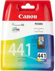 Canon CL-441 črnilo za GM2040, barvno, 180 strani (5221B001AA)