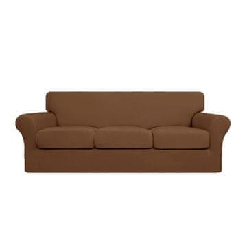 VivoVita Stretch&Sit SOFA – Raztegljive prevleke za sedežno garnituro - TROSED