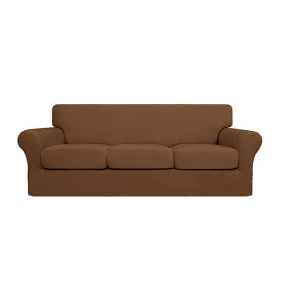 VivoVita Stretch&Sit SOFA – Raztegljive prevleke za sedežno garnituro - TROSED