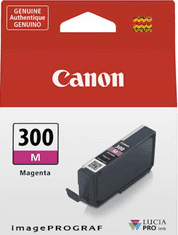 Canon PFI-300 črnilo za PRO300, 14,4 ml, magenta (4195C001AA)