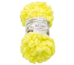 Alize Preja PUFFY - 100 g / 9 m