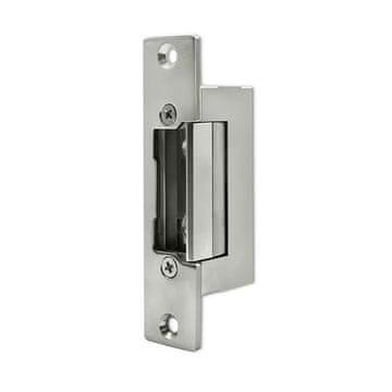 shumee Qoltec Simetrična reverzibilna električna ključavnica | 12V | Nerjaveče jeklo