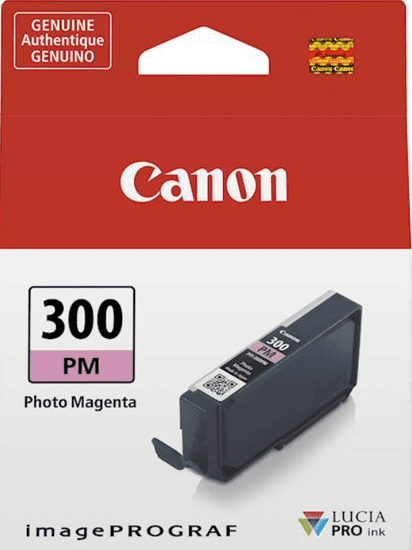 Canon PFI-300 črnilo za PRO300, 14,4 ml, foto magenta (4198C001AA)