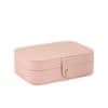 Charmy Case – prenosna škatla za nakit, roza