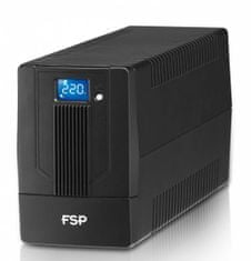 FSP UPS iFP800 linearni interaktivni / 800 VA / 480W