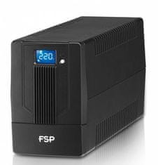 FSP UPS iFP 600, 600 VA / 360W, LCD, linijski interaktivni