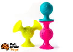 Fat Brain Debelina možganov Hrepenenje pipSquigz 3 kosi