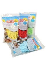 Zolux Papir za glodavce Rody'Soft mešanica barv 25g