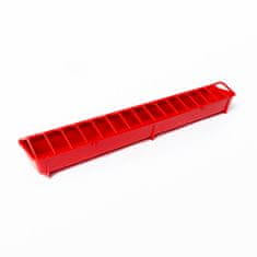 Sterk Napajalnik za piščance 50x9x5cm 1,5 kg plastike