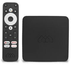 HOMATICS I4WIFI Set-top box Box R 4K za WatchTV druge generacije