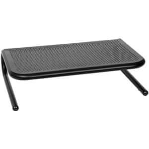 Allsop Kovinsko stojalo (37x28x10) biserno črno