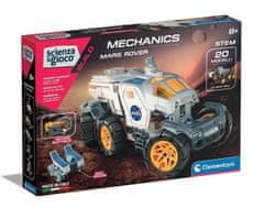 Clementoni Znanost in igra: Mehanika - Mars Rover