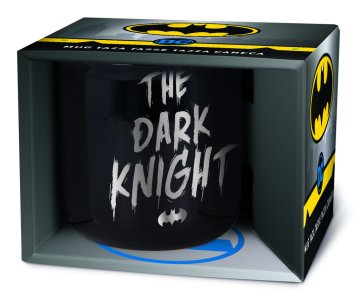 Epee Keramični vrč 410 ml Batman