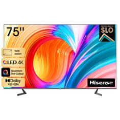 75A7GQ 4K UHD QLED televizor, Smart TV