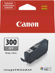 Canon PFI-300 črnilo za PRO300, 14,4 ml, siva (4200C001AA)