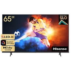 65E77HQ 4K UHD QLED televizor, VIDAA U5.0