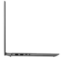 Lenovo IdeaPad 3 prenosnik, i3-1115G4, 15,6FHD, 12GB/SSD512GB, UMA, DOS, siv (82H80342SC)