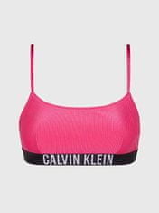 Calvin Klein Ženski nedrček Bralette Bralette KW0KW01969-XI1 (Velikost L)