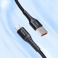 Mcdodo Kabel USB-C, hiter, robusten, QC 4.0, 1 m, Mcdodo CA-2271