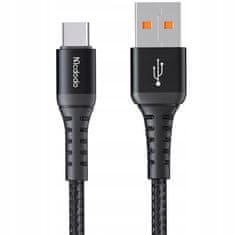Mcdodo MCDODO KRATEK KABEL ZA HITRO POLNJENJE USB-C ZA SAMSUNG XIAOMI USB TIPA C QC4