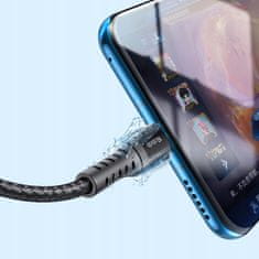 Mcdodo MCDODO KRATEK KABEL ZA HITRO POLNJENJE USB-C ZA SAMSUNG APPLE USB TIPA C 60W