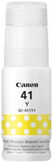 Canon GI41Y črnilo, steklenička, za G1420/2420/2460/3420/3460, rumeno (4545C001AA)