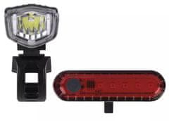 Emos set LED luči za kolo, 90 lm