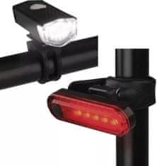 Emos set LED luči za kolo, 90 lm