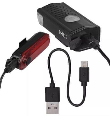  Emos set LED luči za kolo, 90 lm