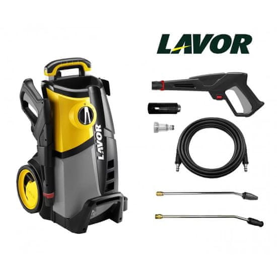 Lavor LVR5 145 visokotlačni čistilec 2200 W - rabljeno