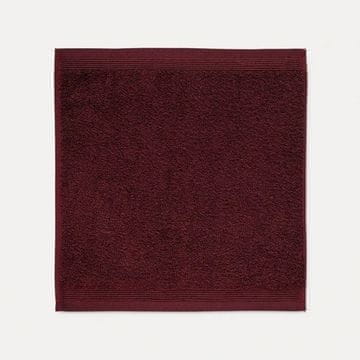 Möve SUPERWUSCHEL brisača 30x30 cm bordo