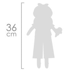 DeCuevas 20148 SWEET plišasta lutka - 36 cm