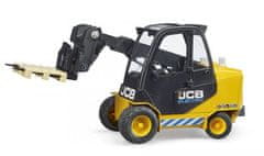 Bruder 2512 JCB nakladalnik s paleto