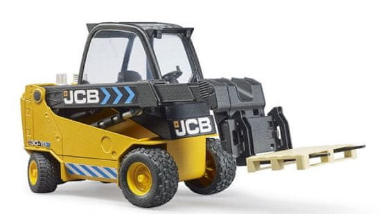 Bruder 2512 JCB nakladalnik s paleto