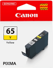 Canon CLI-65 črnilo za PRO200, 12,6 ml, rumeno (4218C001AA)