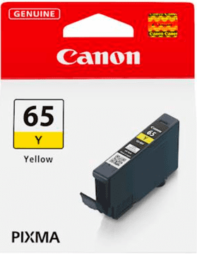 Canon CLI-65 črnilo za PRO200, 12,6 ml, rumeno (4218C001AA)