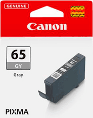 Canon CLI-65 črnilo za PRO200, 12,6 ml, sivo (4219C001AA)