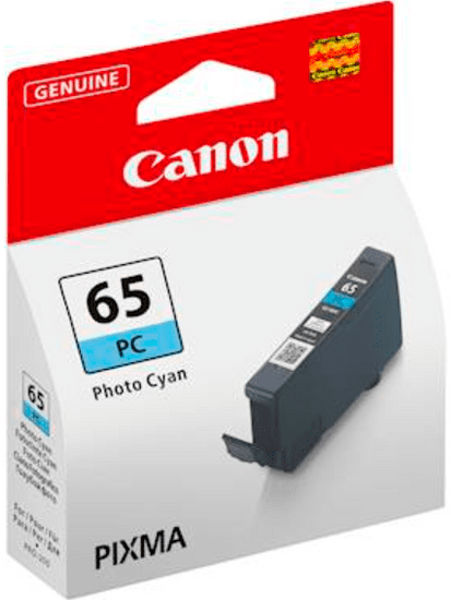 Canon CLI-65 črnilo za PRO200, 12,6 ml, foto cian (4220C001AA)
