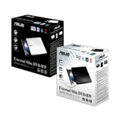 ASUS SDRW-08D2S-U Lite beli DRW USB-A + programska oprema