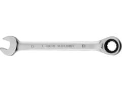 Extol Premium Ključ, viličasto-obročni (8816108), 45 zob, 8 mm, CrV